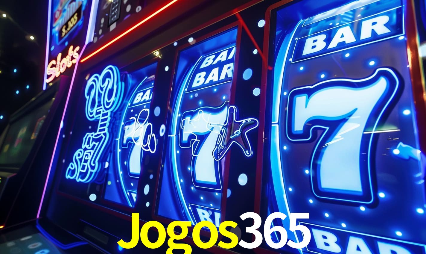Variedade de Slots Jogos365.Com